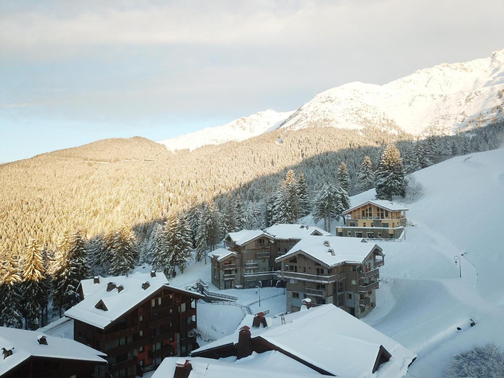 Les 7 Laux Immobilier Chalet F Prapoutel Exterior foto